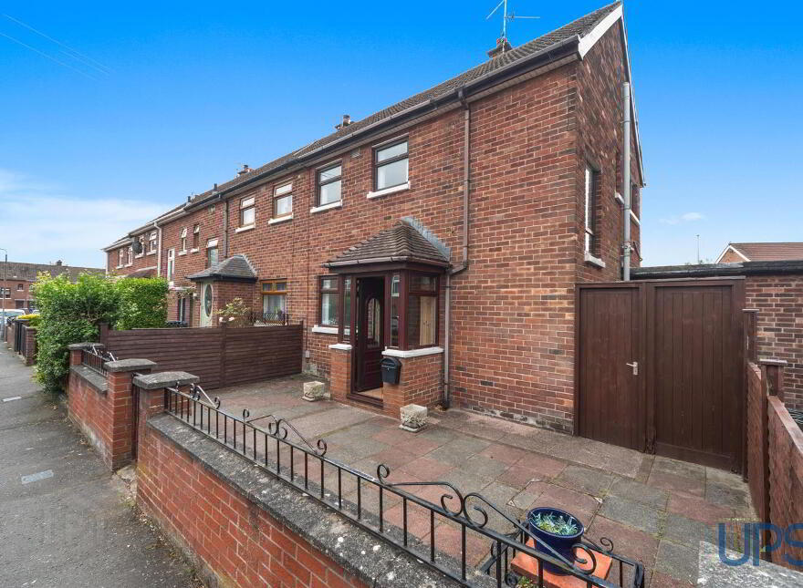 32 Slemish Way, Andersonstown, Belfast, BT11 8GW