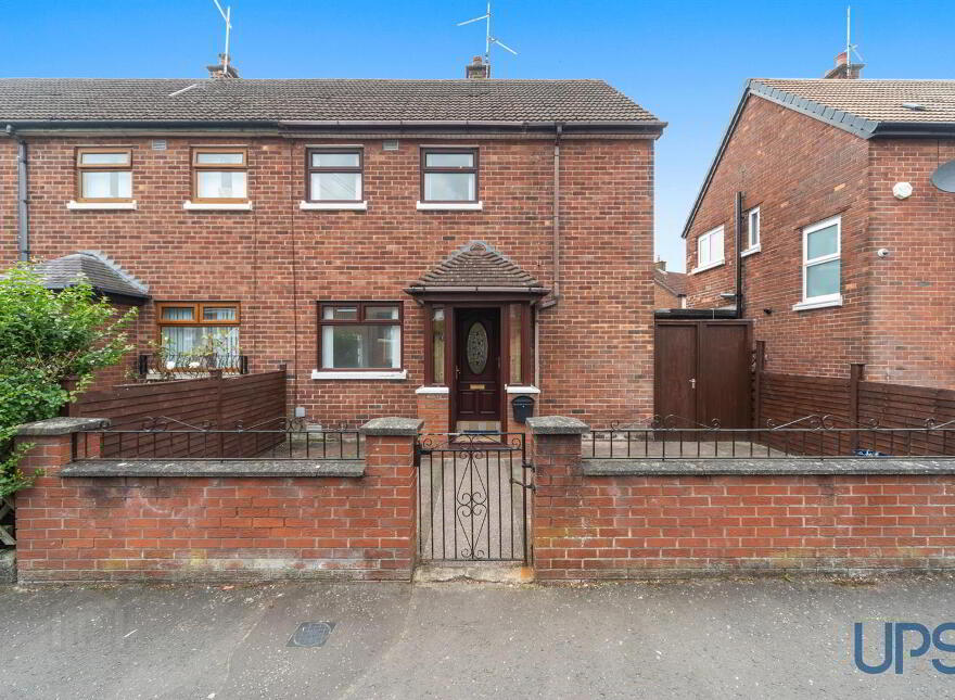 32 Slemish Way, Andersonstown, Belfast, BT11 8GW