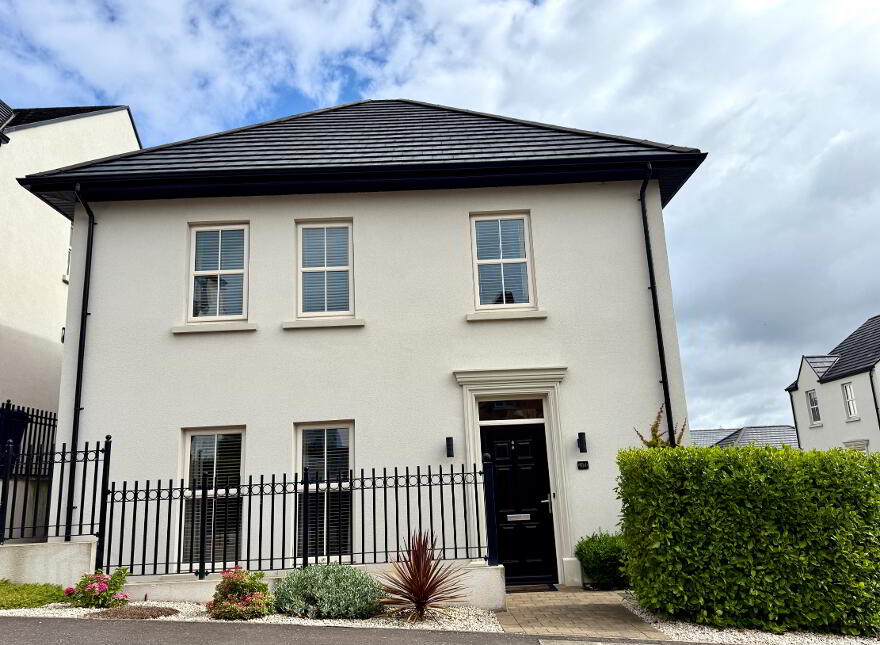 164 Barleyfields, Culmore, Derry, BT48 8TQ
