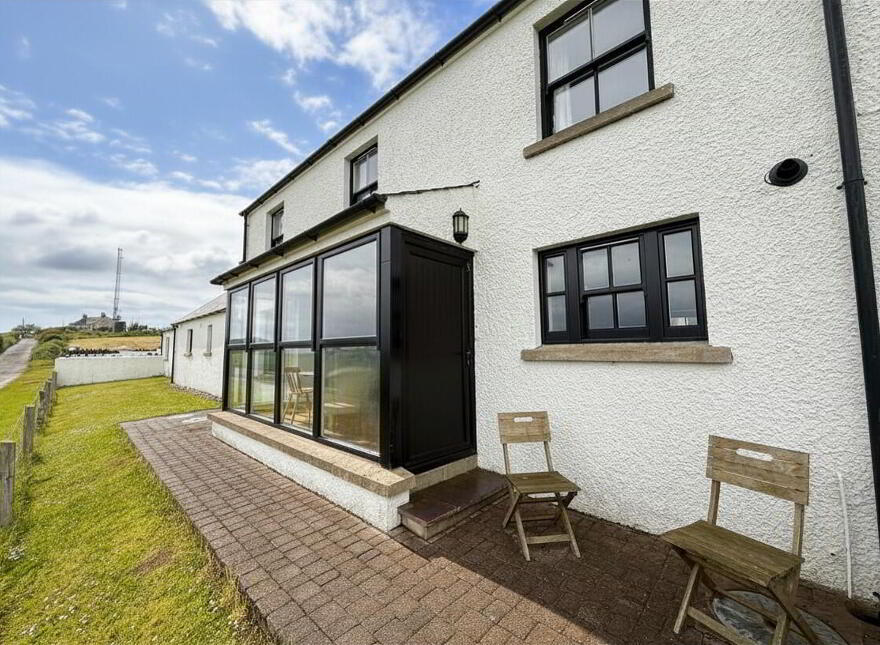 3 McShane Glen, 129 Whitepark Road, Ballintoy, Ballycastle, BT54 6ND