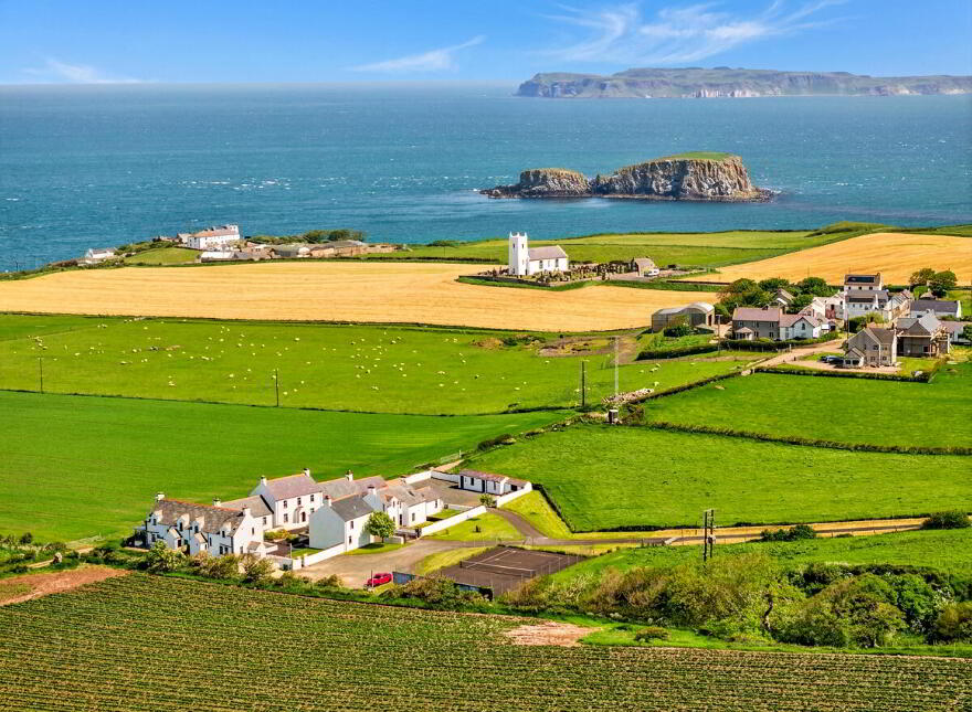 7 McShane Glen, 129 Whitepark Road, Ballintoy, Ballycastle, BT54 6ND