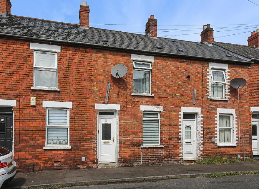 33 Olympia Street, Belfast, BT12 6NJ