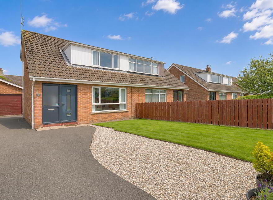 9 Dermott Road, Comber, Newtownards, BT23 5LG