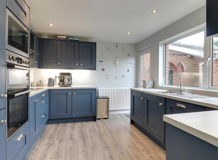 9 Dermott Road, Comber, Newtownards, BT23 5LG
