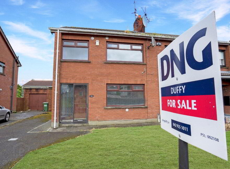 119 Glenwood, Dublin Road, Dundalk, A91YN6X