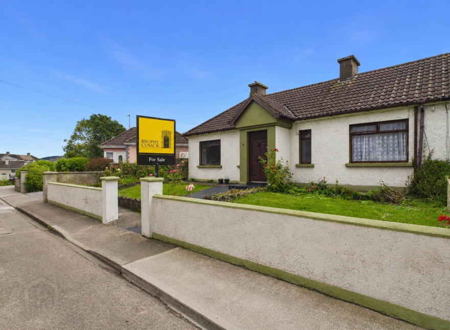 4 O`hickey Place, Carrickbeg, Carrick-On-Suir, E32WV18