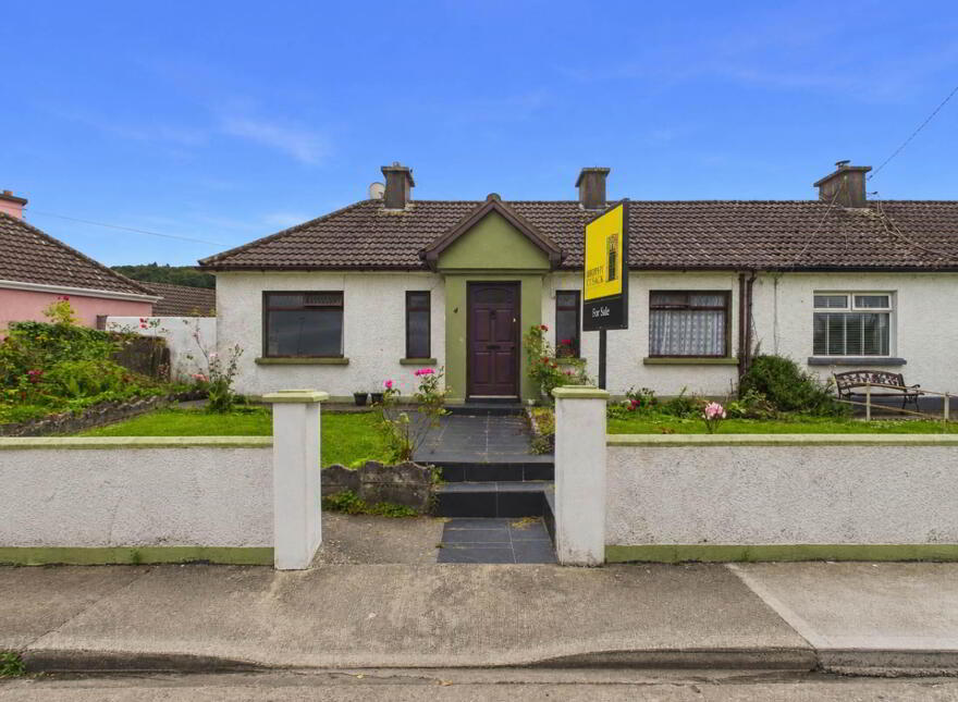 4 O`hickey Place, Carrickbeg, Carrick-On-Suir, E32WV18