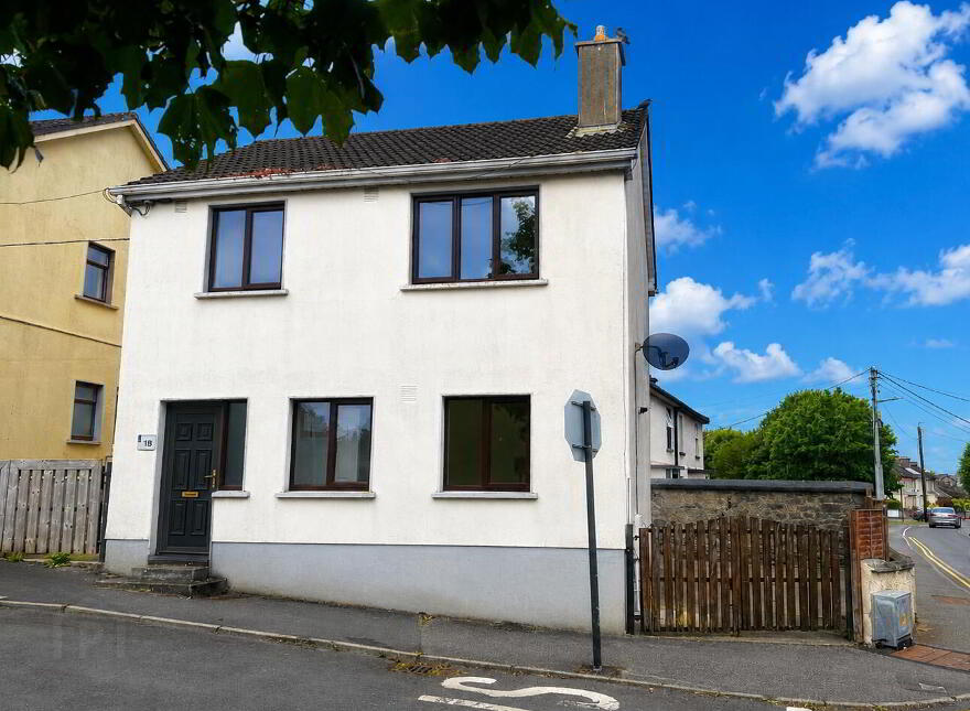 1B Saint Rioch Terrace, Kilkenny, R95C3F8