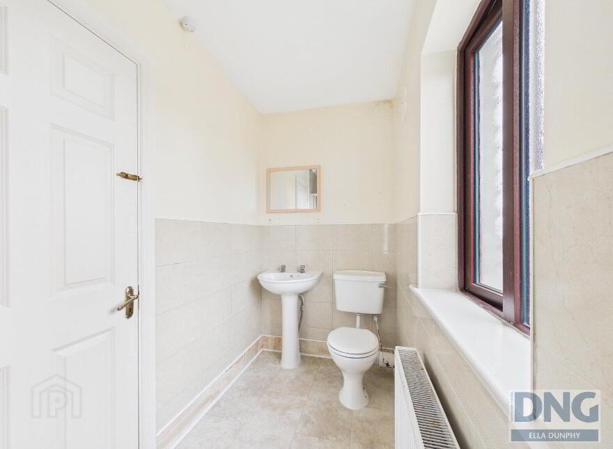 1B Saint Rioch Terrace, Kilkenny, R95C3F8