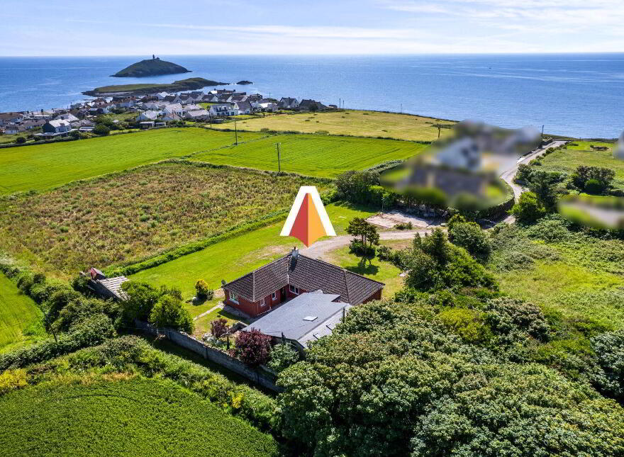 Cotton Rock, The Cliffs, Ballycotton, P25XT44