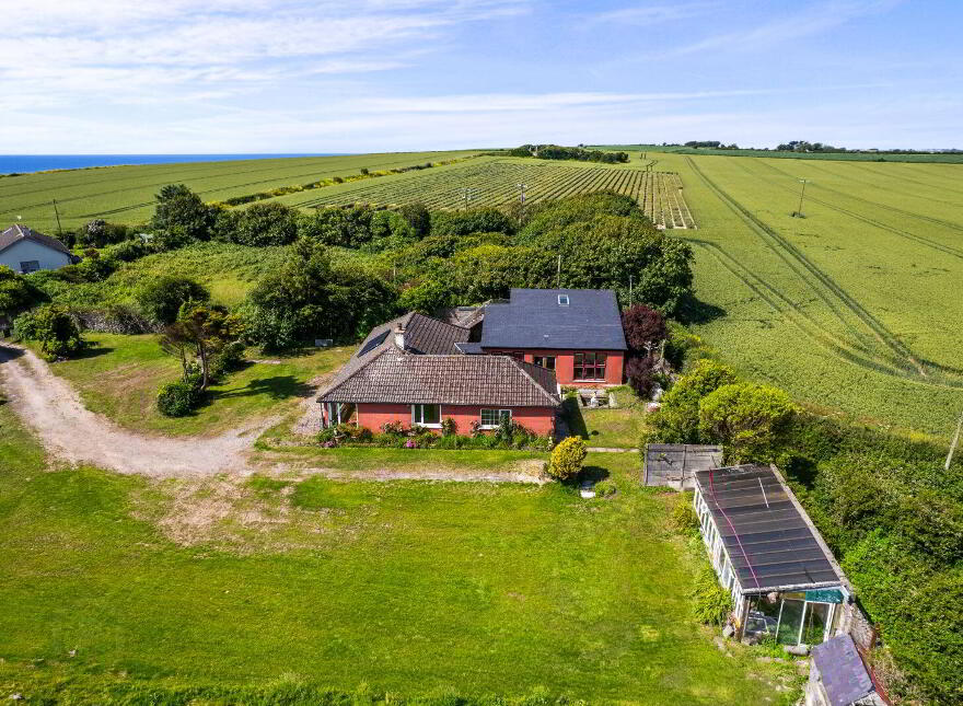 Cotton Rock, The Cliffs, Ballycotton, P25XT44