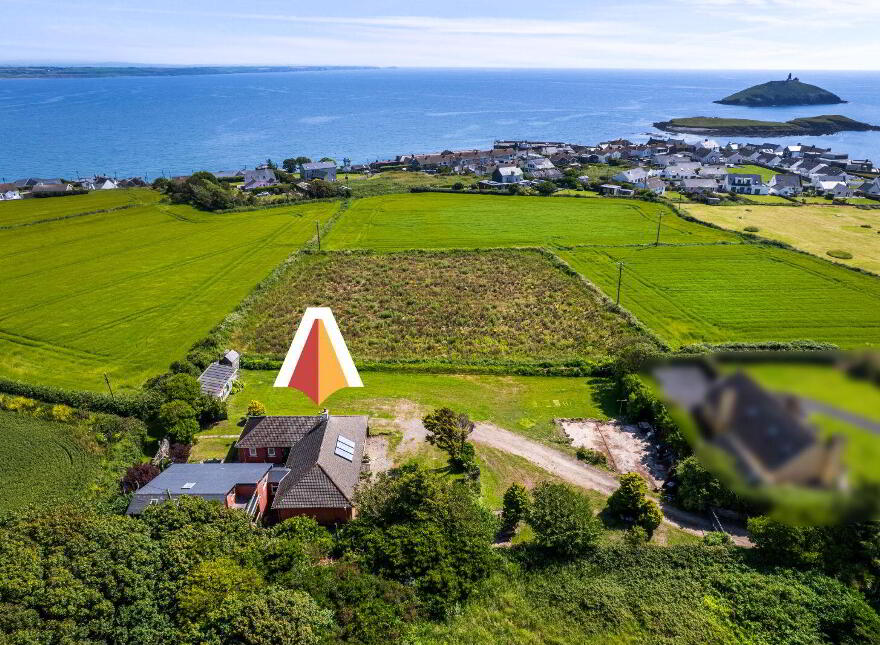 Cotton Rock, The Cliffs, Ballycotton, P25XT44