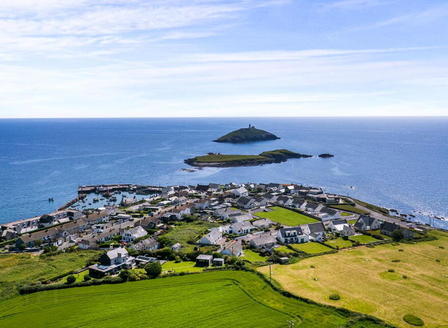 Cotton Rock, The Cliffs, Ballycotton, P25XT44