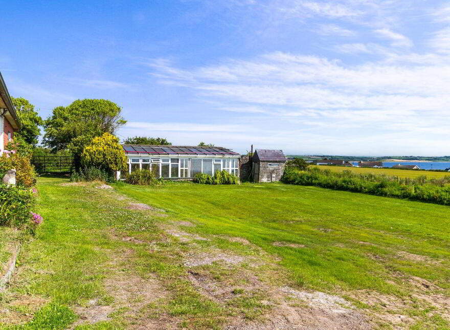 Cotton Rock, The Cliffs, Ballycotton, P25XT44