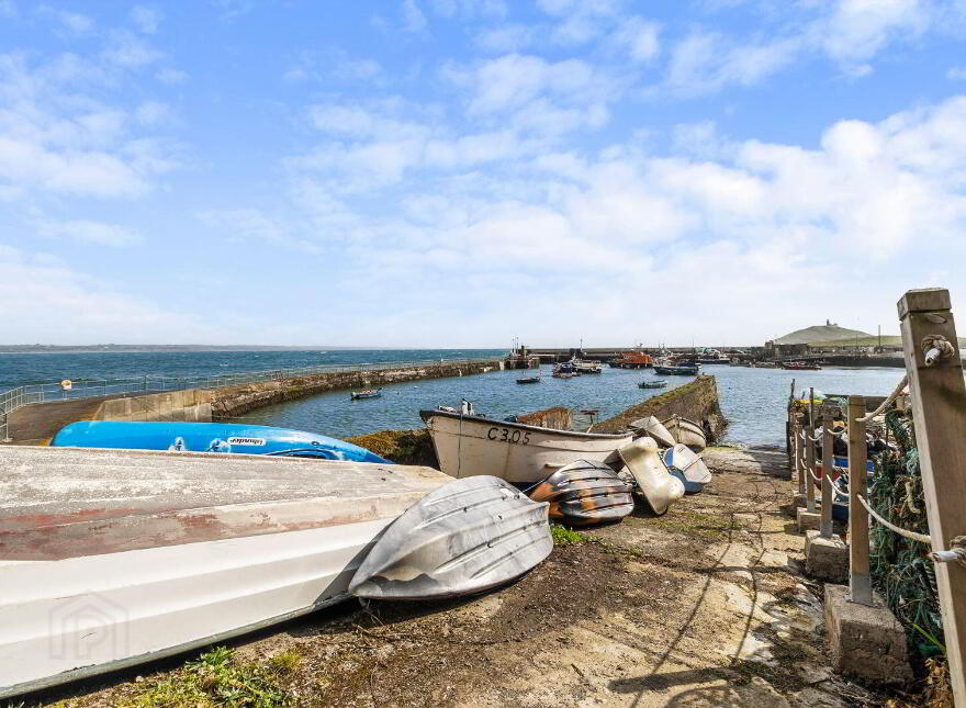 Cotton Rock, The Cliffs, Ballycotton, P25XT44