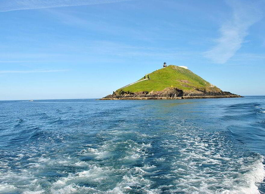 Cotton Rock, The Cliffs, Ballycotton, P25XT44
