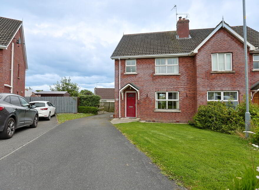 9 Johnstown Lodge, Hamiltonsbawn, Armagh, BT60 1JL