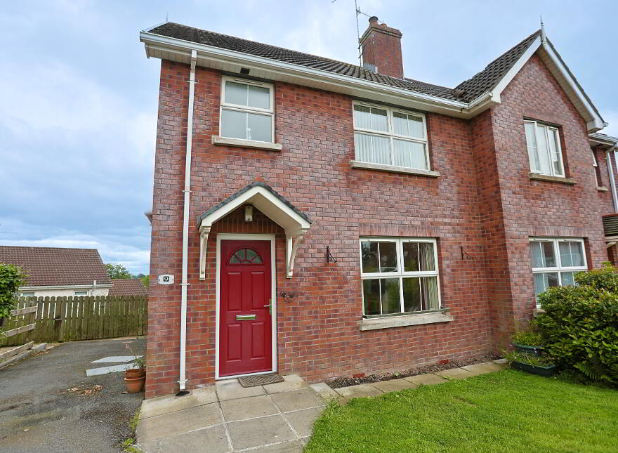 9 Johnstown Lodge, Hamiltonsbawn, Armagh, BT60 1JL