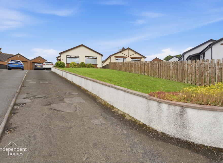 15 Cuillin Heights, Larne, BT40 2DJ