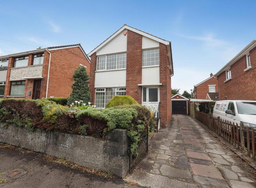 6 Ferndale Drive, Newtownabbey, BT36 5AQ