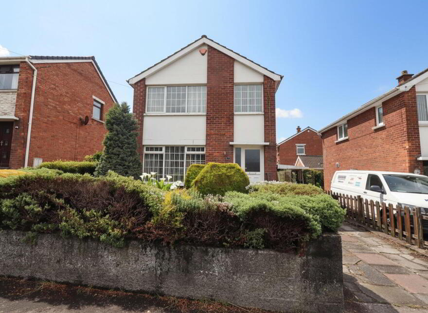 6 Ferndale Drive, Newtownabbey, BT36 5AQ