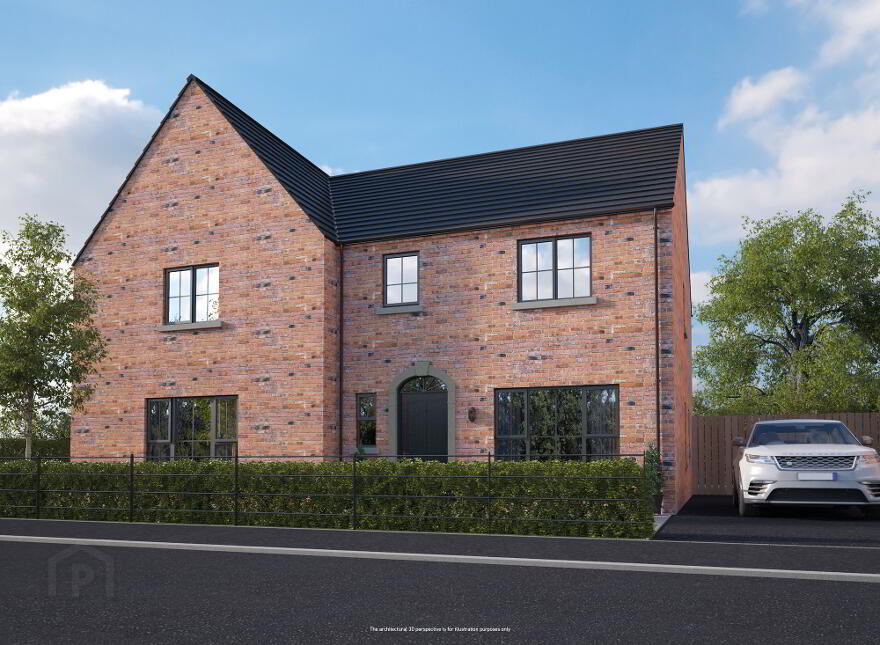 The Clarence B, The Paddocks, Carrowdore, Newtownards