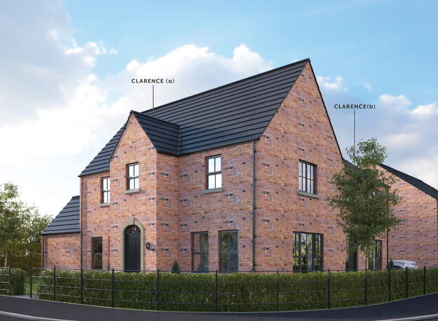 The Clarence A, The Paddocks, Carrowdore, Newtownards