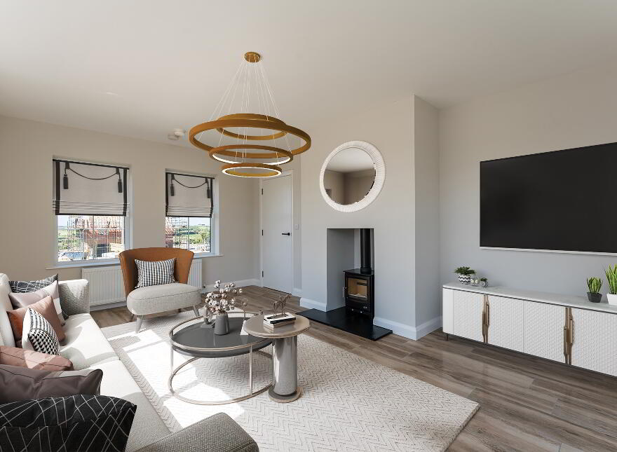 The Clarence A, The Paddocks, Carrowdore, Newtownards