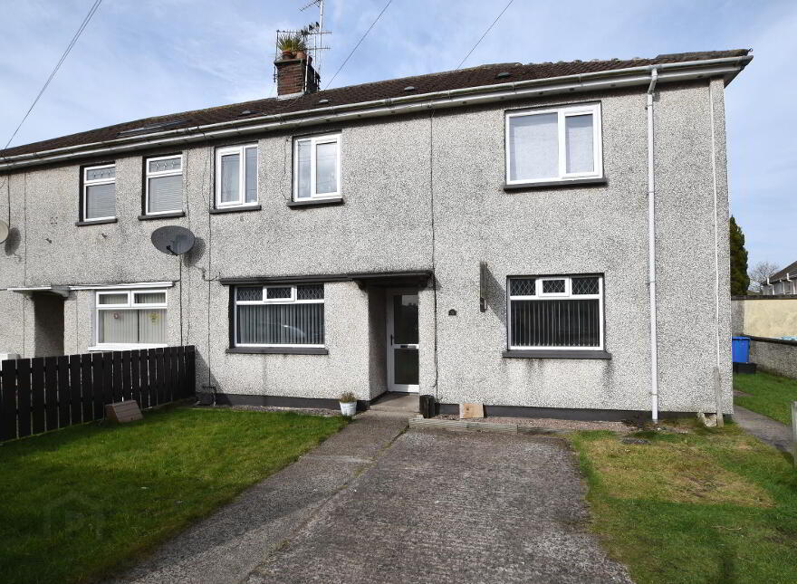 31 Lisbane Drive, Newtownards, BT23 4PY