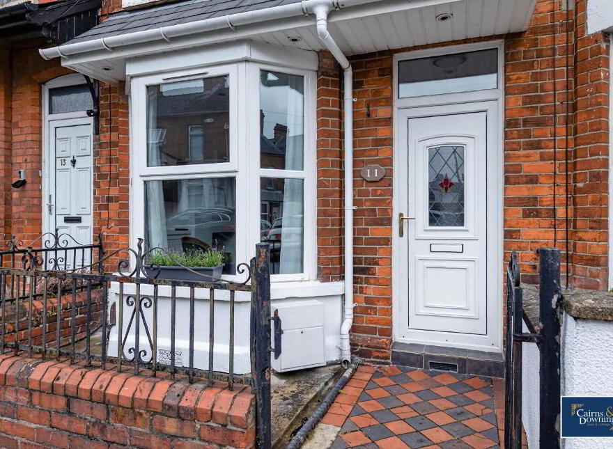 11 Willowholme Street, Belfast, BT6 8NW