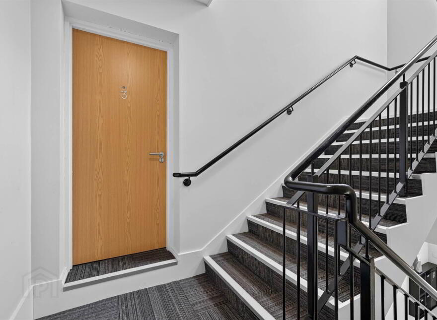 Apt 3, 3 Loughan Hall, Belfast, BT16 2FQ