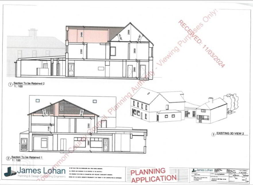 Ballyhaunis, Cloonfad, F35R660