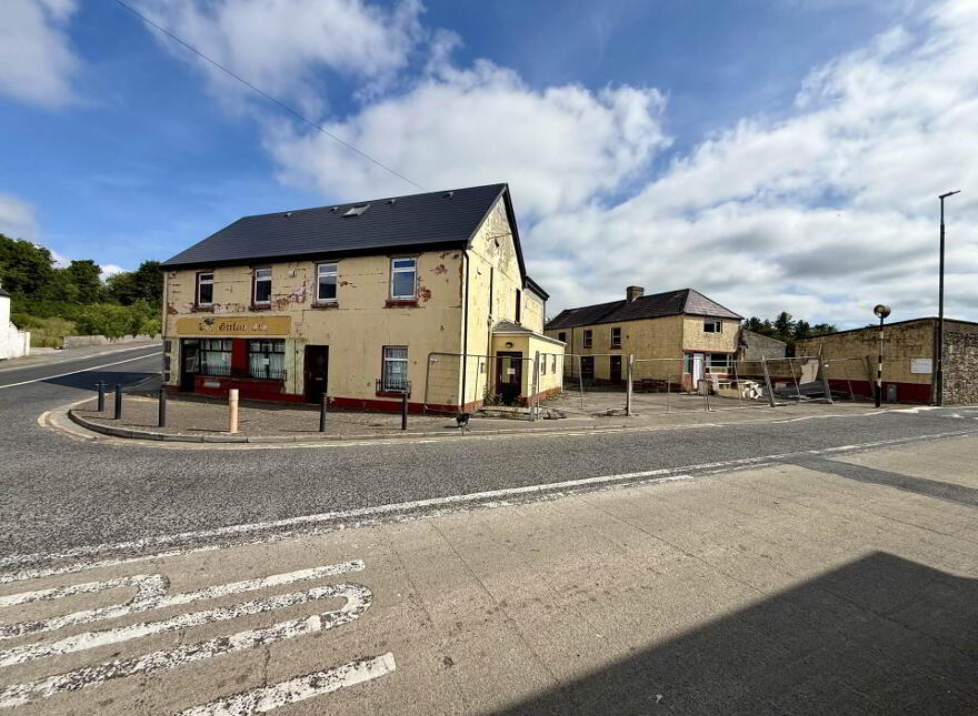 Ballyhaunis, Cloonfad, F35R660