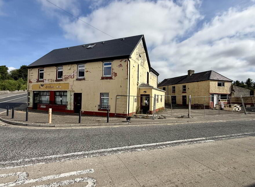 Ballyhaunis, Cloonfad, F35R660