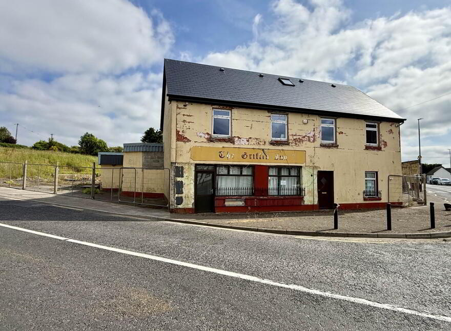 Ballyhaunis, Cloonfad, F35R660
