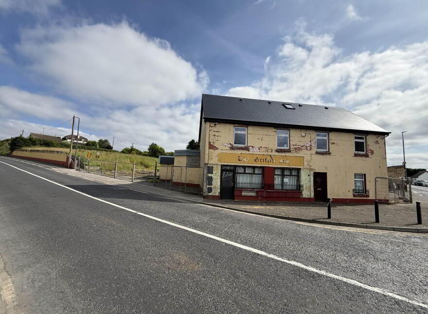 Ballyhaunis, Cloonfad, F35R660