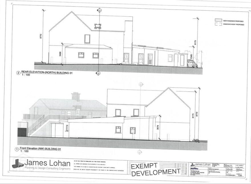 Ballyhaunis, Cloonfad, F35R660