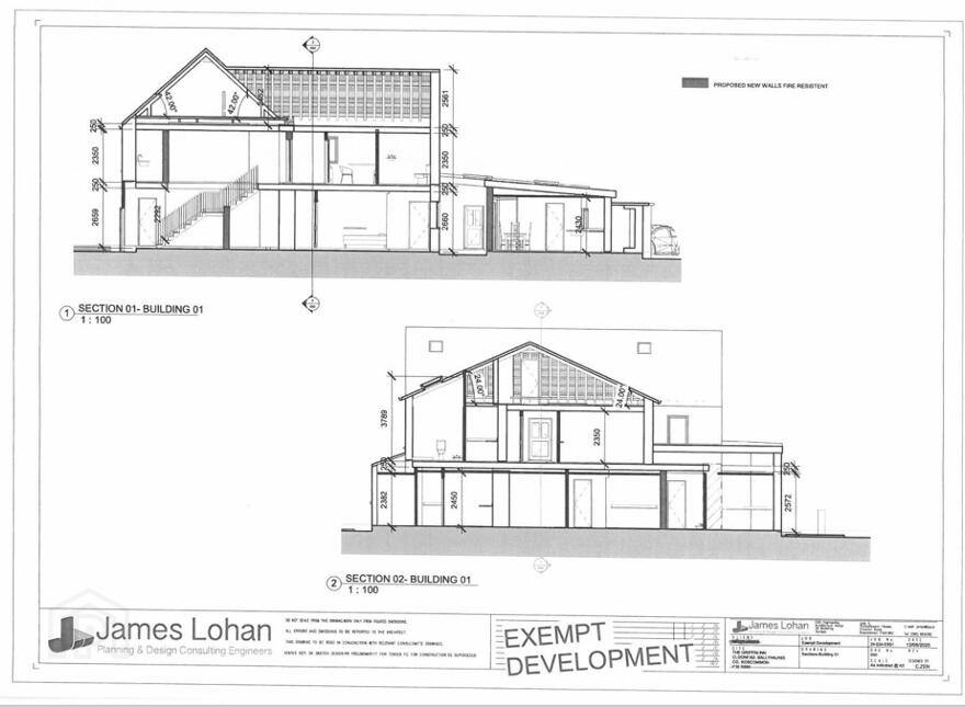 Ballyhaunis, Cloonfad, F35R660