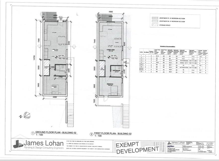 Ballyhaunis, Cloonfad, F35R660