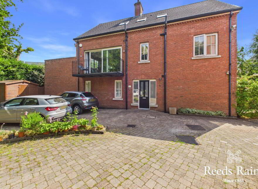5D Mornington, Annadale Embankment, Belfast, BT7 3JS