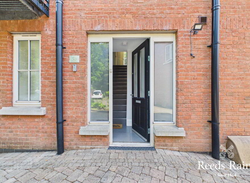 5D Mornington, Annadale Embankment, Belfast, BT7 3JS