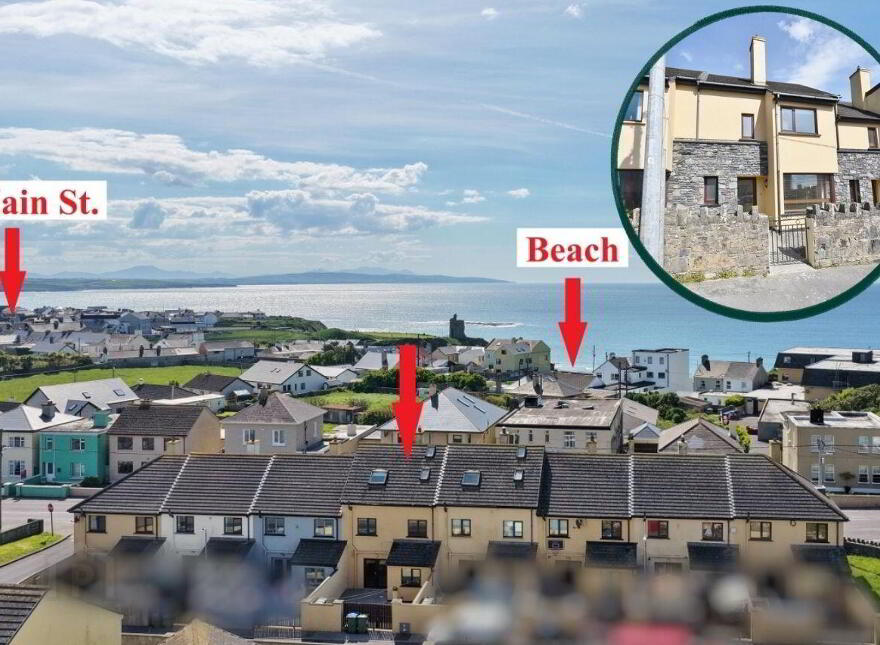 5 The Sands, Church Road, Ballybunion, V31DT80