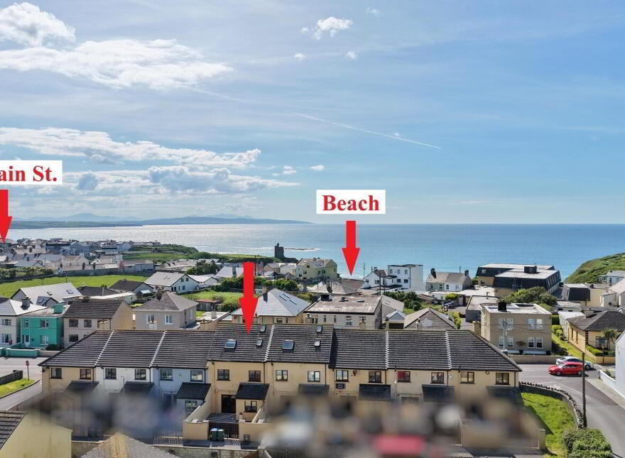 5 The Sands, Church Road, Ballybunion, V31DT80