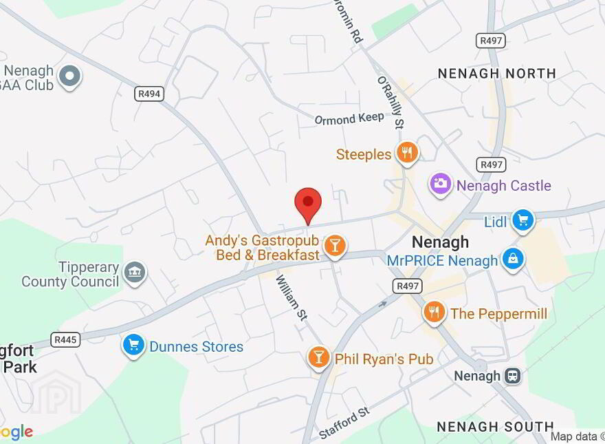 Lynden, Ashe Road, Nenagh, E45KH32