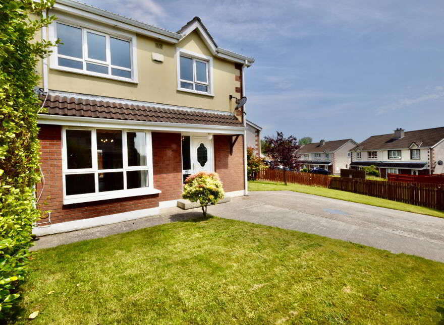 28 Hazelbrook Crescent, Letterkenny, F92E5F1