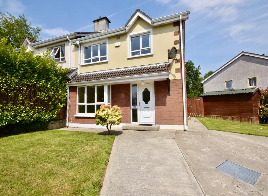 28 Hazelbrook Crescent, Letterkenny, F92E5F1