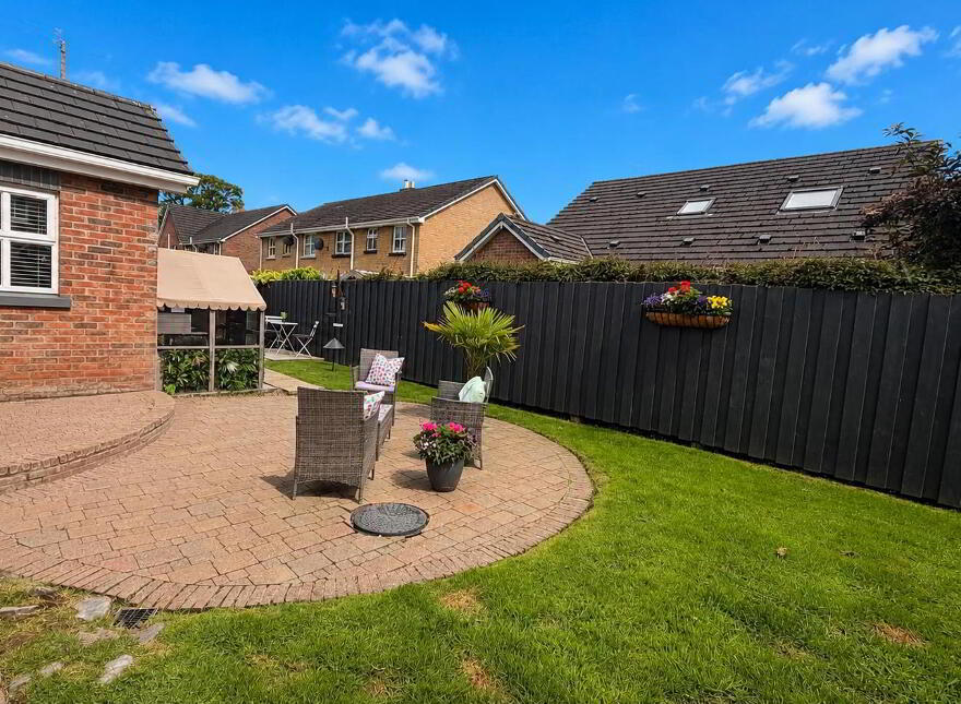 44 Ivy Mead Mews, Waterside, Derry / Londonderry, BT47 3FH