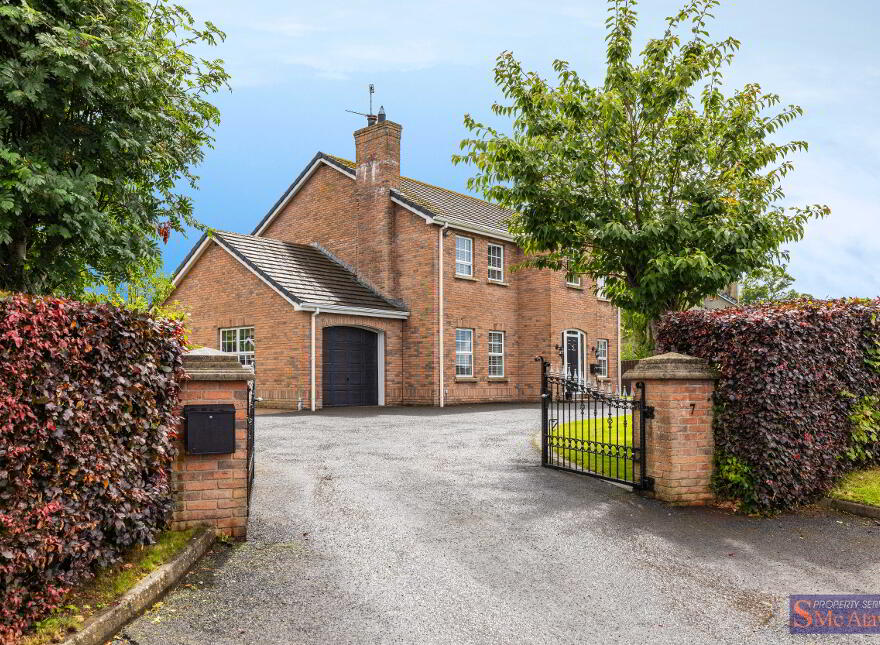 7 Tiscallen Lane, Aghgallon, BT67 0AF