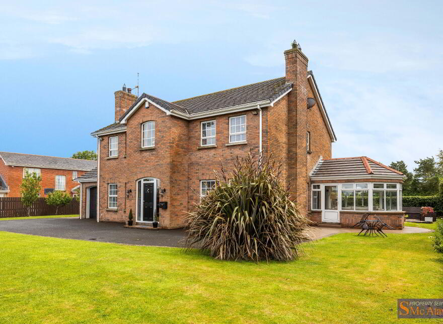 7 Tiscallen Lane, Aghgallon, BT67 0AF