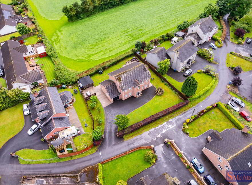 7 Tiscallen Lane, Aghgallon, BT67 0AF